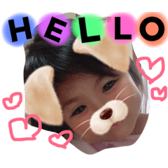[LINEスタンプ] キッズまま