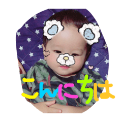 [LINEスタンプ] れんれんぴ