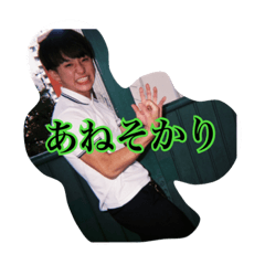 [LINEスタンプ] TOKIZIMA スタンプ