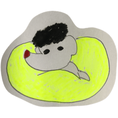 [LINEスタンプ] けんぞうスタンプ