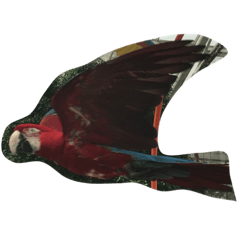 [LINEスタンプ] 鳥撮り亭