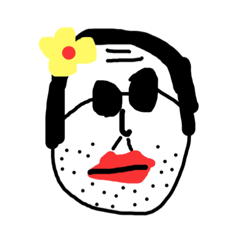 [LINEスタンプ] カニグイ町内会が作ったスタンプ