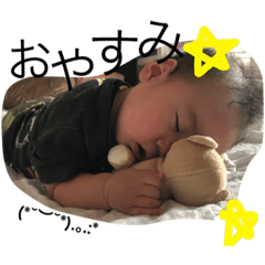 [LINEスタンプ] prm