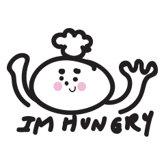 [LINEスタンプ] gin arai