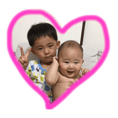 [LINEスタンプ] やまととあずま 