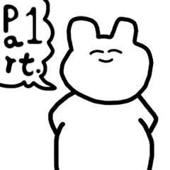 [LINEスタンプ] くまん kuman Part 1