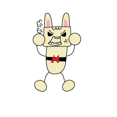 [LINEスタンプ] RABBOT