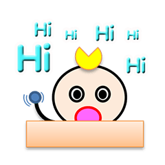 [LINEスタンプ] Poo-Gun