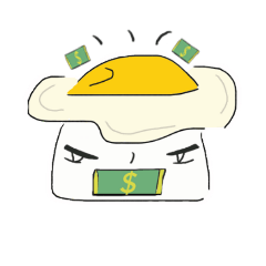 [LINEスタンプ] dawny 