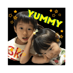 [LINEスタンプ] コウハルスタンプ①