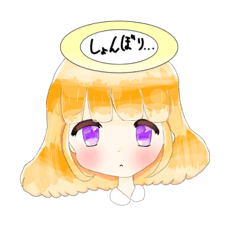 [LINEスタンプ] 使うと天使な気分になるスタンプ！！