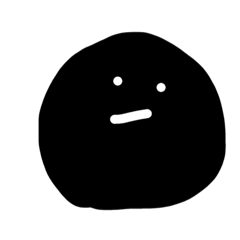 [LINEスタンプ] シュールなにこちゃん