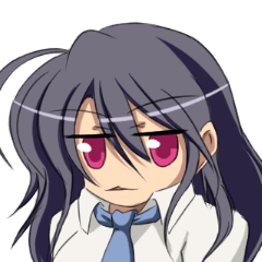 [LINEスタンプ] シンプル キャラクタースタンプ