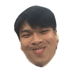 [LINEスタンプ] JANJAO in your area