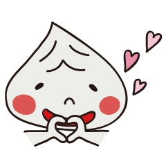 [LINEスタンプ] Xiao xian rou_LONGBAO