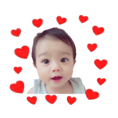 [LINEスタンプ] りゅうと。