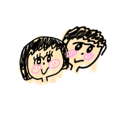 [LINEスタンプ] ゆる～い日常。