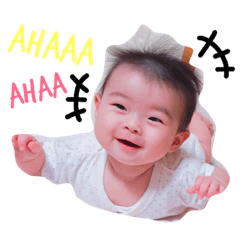 [LINEスタンプ] Runa stanp