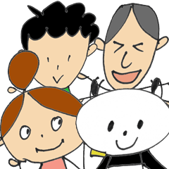 [LINEスタンプ] キャサ子と愉快な仲間たち