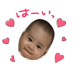 [LINEスタンプ] baby-oto.stamp