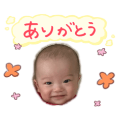 [LINEスタンプ] koki-