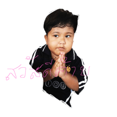 [LINEスタンプ] NongFace