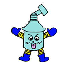 [LINEスタンプ] クンネンくん