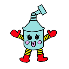 [LINEスタンプ] クンネンちゃん