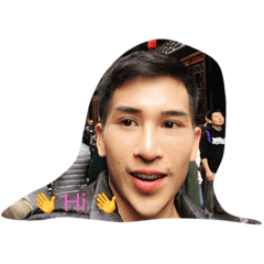 [LINEスタンプ] Hellotigger