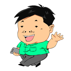 [LINEスタンプ] Grand PIGGY