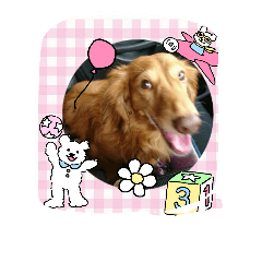 [LINEスタンプ] ミニチュア