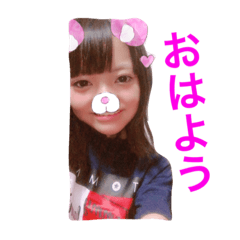 [LINEスタンプ] mikisenyou