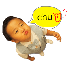 [LINEスタンプ] もあふぁみりー