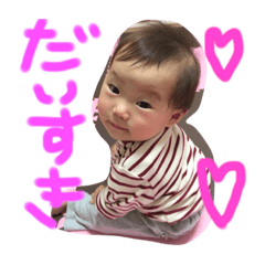 [LINEスタンプ] F_family
