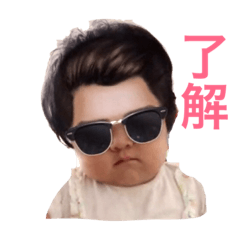 [LINEスタンプ] ひーちゃんストーリースタンプ
