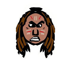 [LINEスタンプ] Chief Marwan