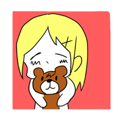 [LINEスタンプ] 愉快なお友達(๑•̀ㅂ•́)و✧
