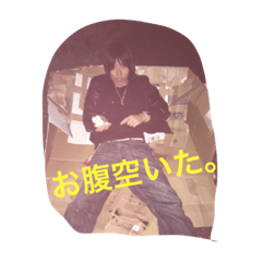 [LINEスタンプ] Unuma4