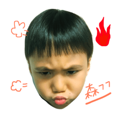 [LINEスタンプ] brat