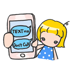 [LINEスタンプ] Chieru