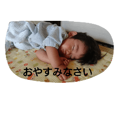 [LINEスタンプ] yoshiaki-m