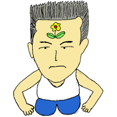 [LINEスタンプ] チャンスタンプ