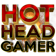 [LINEスタンプ] HOT HEAD GAMER