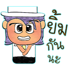 [LINEスタンプ] Masachi.V10