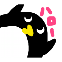 [LINEスタンプ] I AM A PEN！