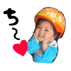 [LINEスタンプ] ちんろくちゃん