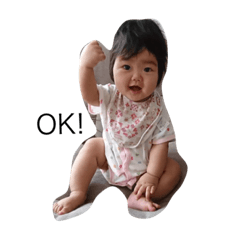 [LINEスタンプ] RIO.UCHIYAMA