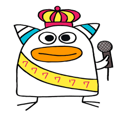 [LINEスタンプ] シュールなオバケの日常会話