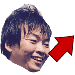 [LINEスタンプ] みんなのはまぐち 