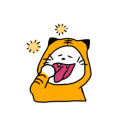 [LINEスタンプ] うさとらvol.2